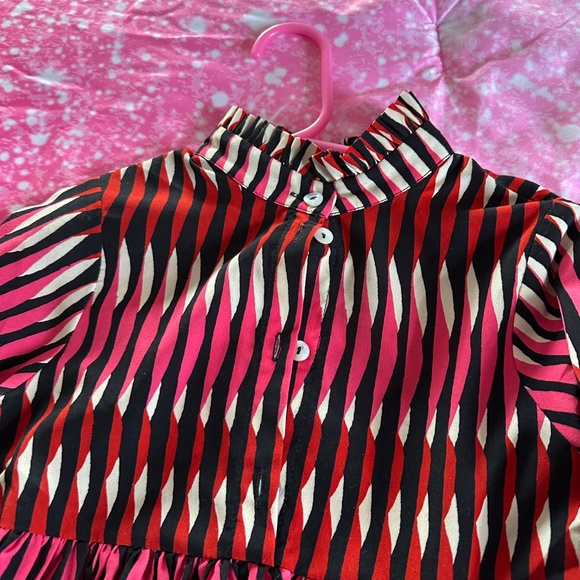 Christina rohde girls flarey dress - Picture 3 of 5